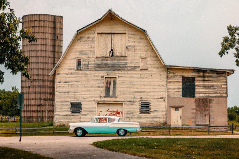 used 1958 Chevrolet Delray car, priced at $79,998