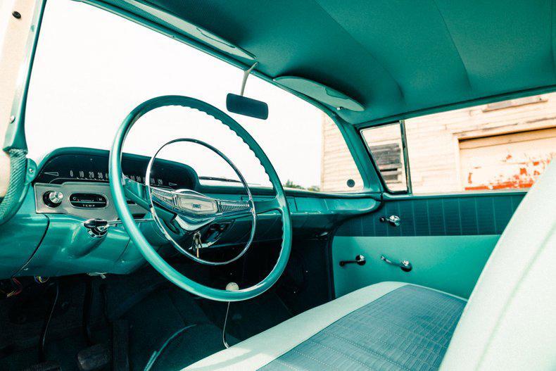 used 1958 Chevrolet Delray car, priced at $79,998