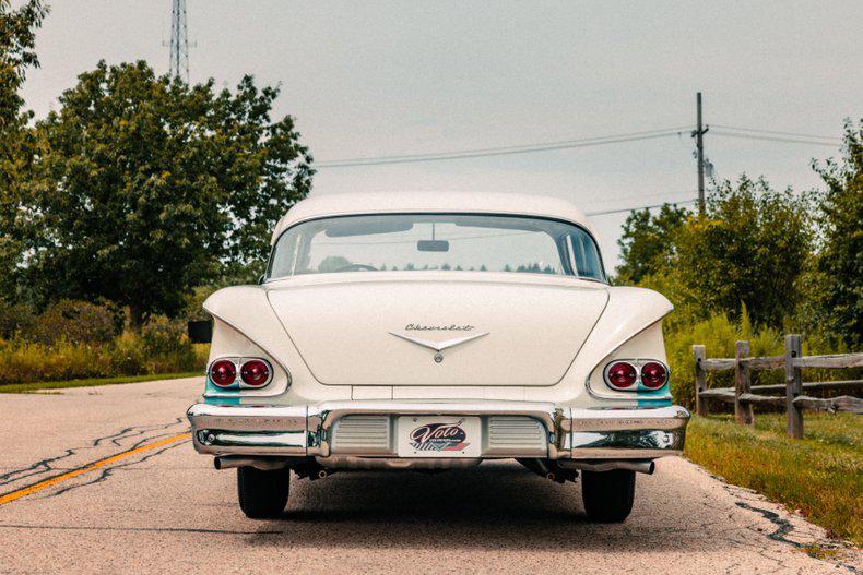 used 1958 Chevrolet Delray car, priced at $79,998