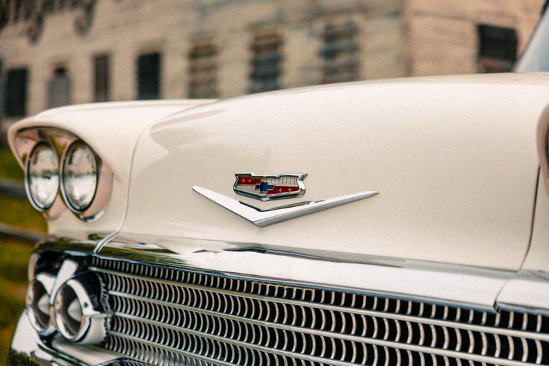 used 1958 Chevrolet Delray car, priced at $79,998