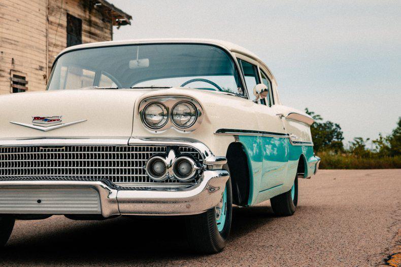 used 1958 Chevrolet Delray car, priced at $79,998