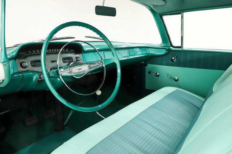 used 1958 Chevrolet Delray car, priced at $79,998