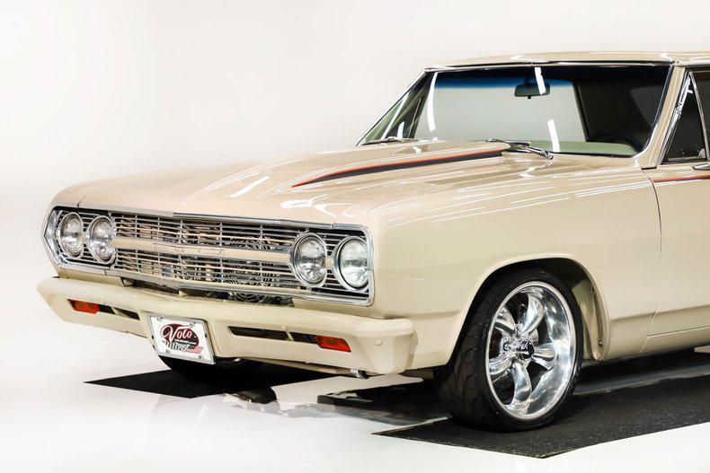 used 1965 Chevrolet Chevelle car, priced at $84,998
