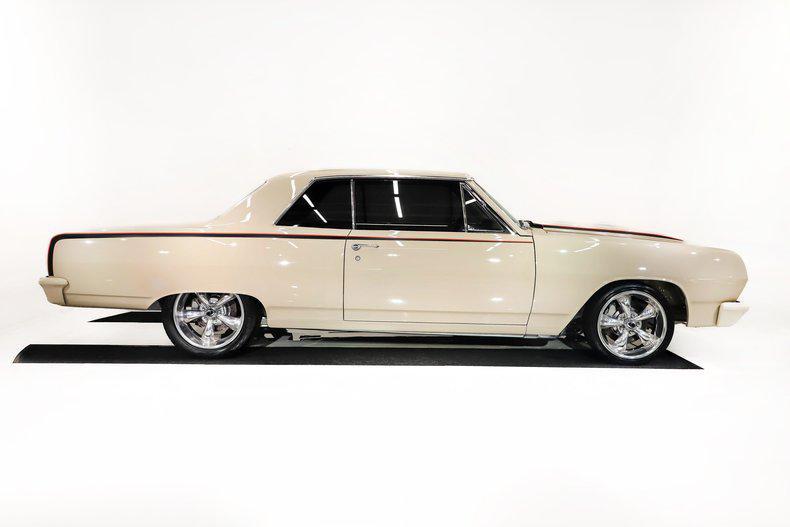 used 1965 Chevrolet Chevelle car, priced at $84,998