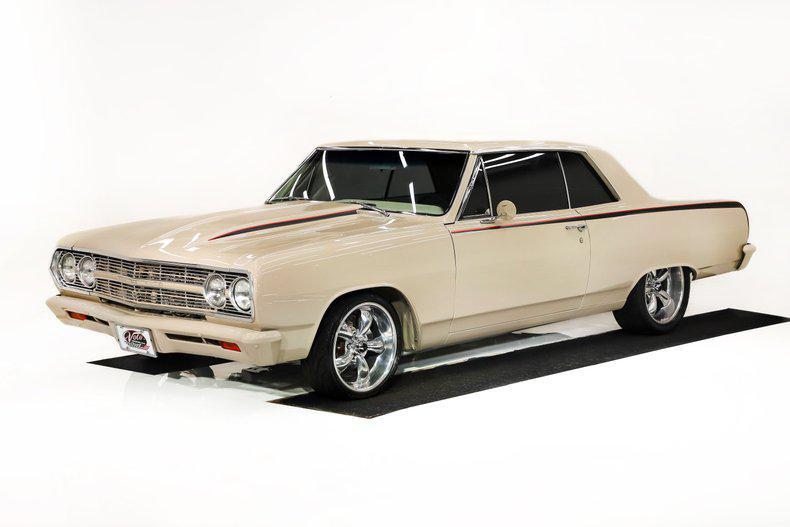 used 1965 Chevrolet Chevelle car, priced at $84,998