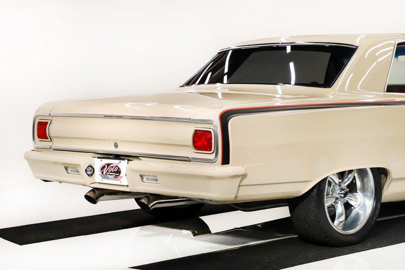 used 1965 Chevrolet Chevelle car, priced at $84,998