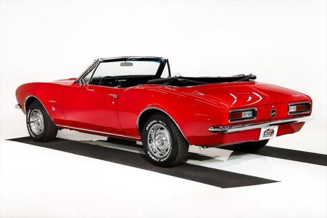 used 1967 Chevrolet Camaro car, priced at $66,998