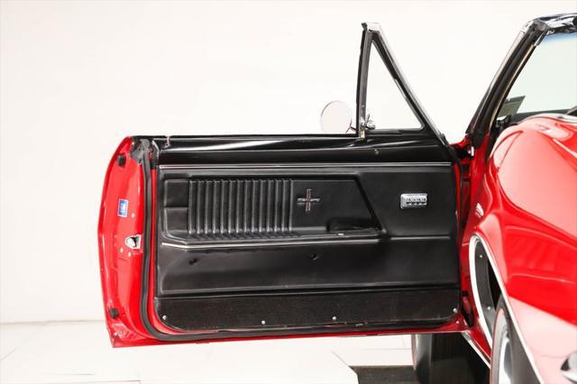 used 1967 Chevrolet Camaro car, priced at $93,998