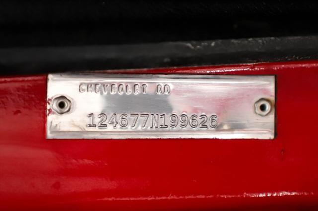 used 1967 Chevrolet Camaro car, priced at $93,998