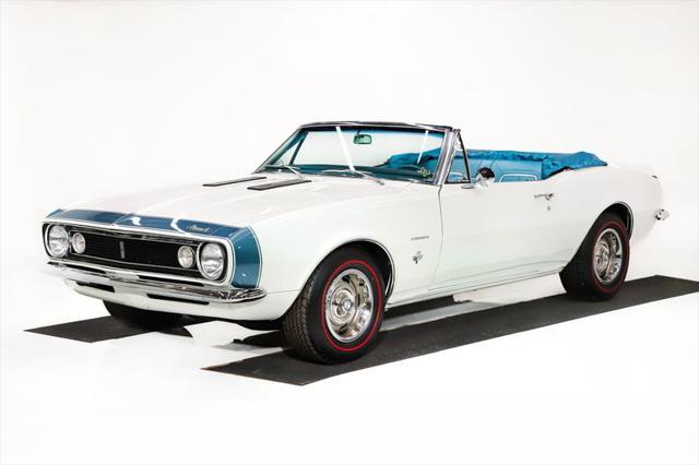 used 1967 Chevrolet Camaro car, priced at $93,998