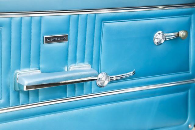 used 1967 Chevrolet Camaro car, priced at $93,998