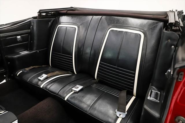 used 1967 Chevrolet Camaro car, priced at $93,998