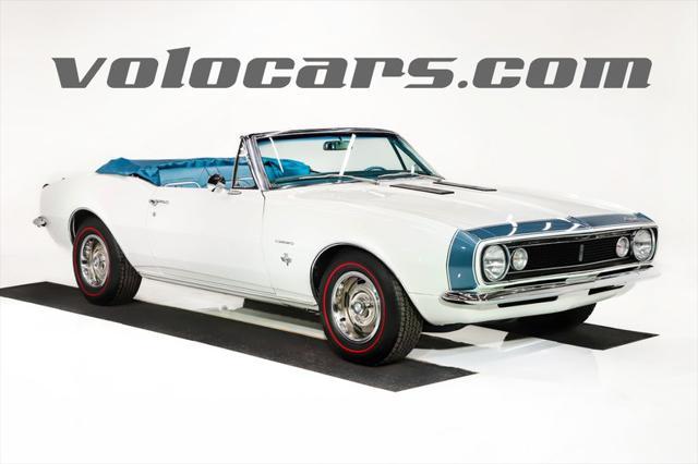 used 1967 Chevrolet Camaro car, priced at $93,998