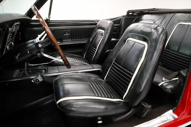 used 1967 Chevrolet Camaro car, priced at $93,998