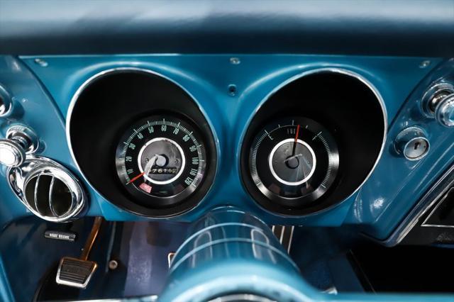 used 1967 Chevrolet Camaro car, priced at $93,998