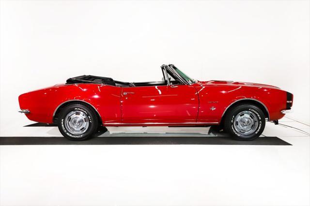 used 1967 Chevrolet Camaro car, priced at $66,998