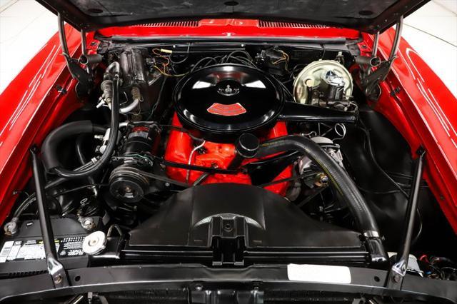 used 1967 Chevrolet Camaro car, priced at $93,998