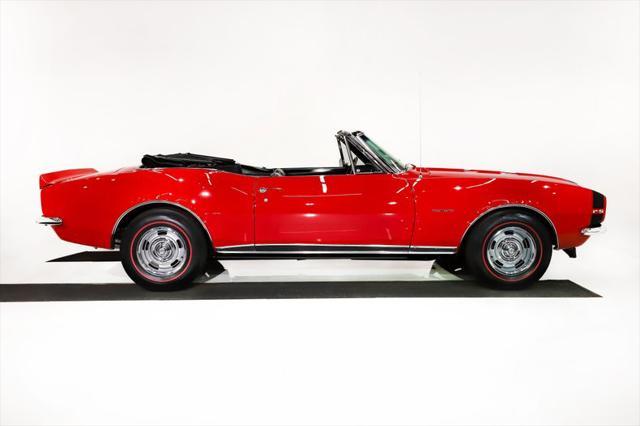 used 1967 Chevrolet Camaro car, priced at $93,998