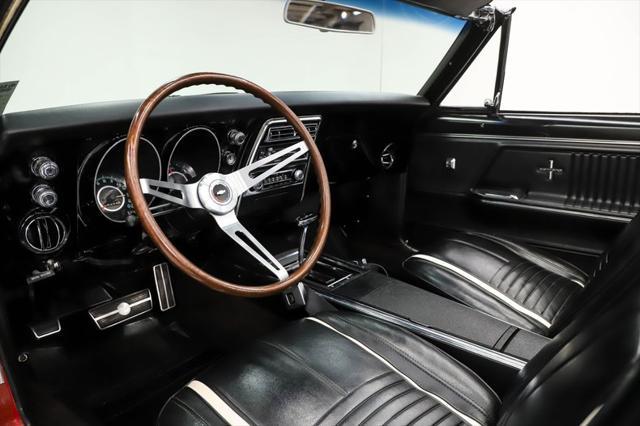 used 1967 Chevrolet Camaro car, priced at $93,998
