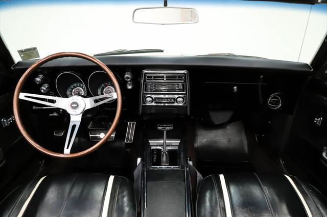 used 1967 Chevrolet Camaro car, priced at $93,998