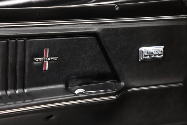 used 1967 Chevrolet Camaro car, priced at $93,998