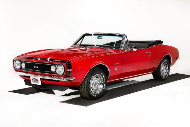 used 1967 Chevrolet Camaro car, priced at $66,998