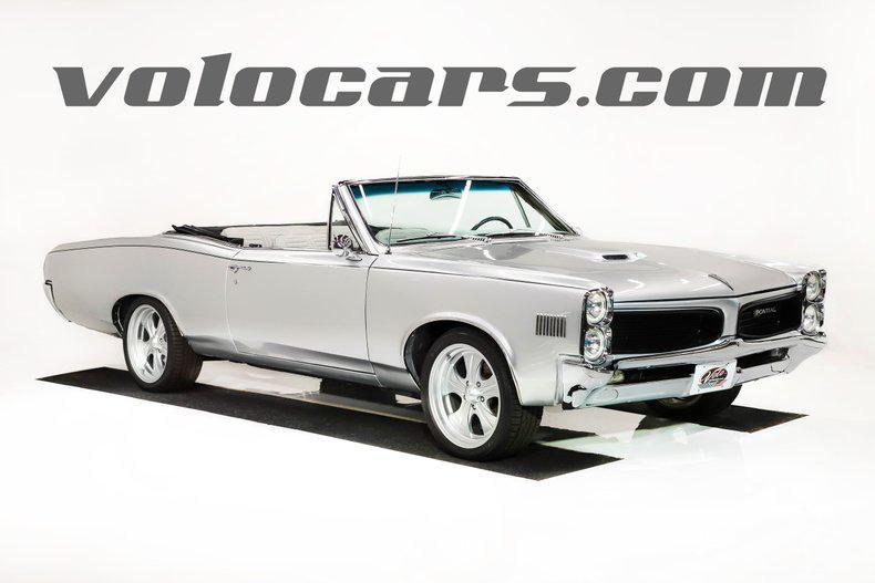 used 1966 Pontiac LeMans car, priced at $59,998