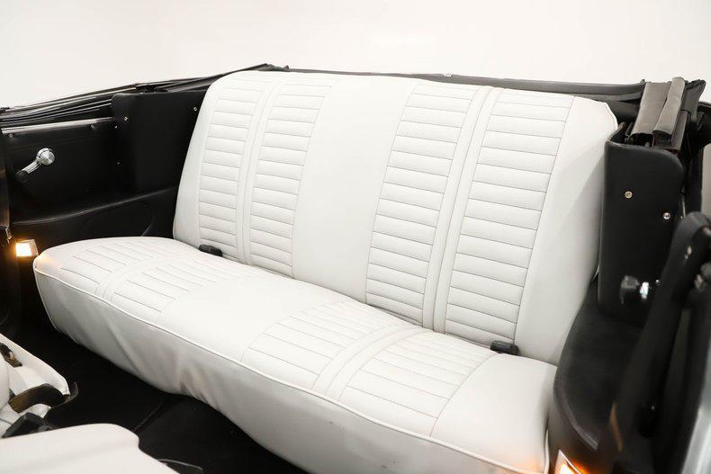 used 1966 Pontiac LeMans car, priced at $59,998
