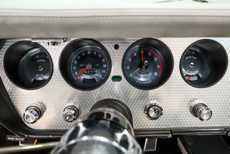 used 1966 Pontiac LeMans car, priced at $59,998