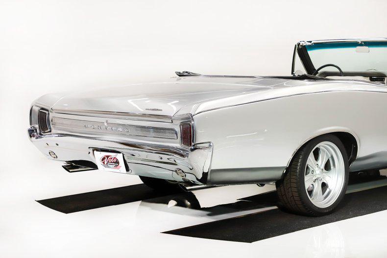 used 1966 Pontiac LeMans car, priced at $59,998