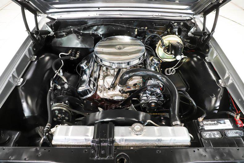 used 1966 Pontiac LeMans car, priced at $59,998