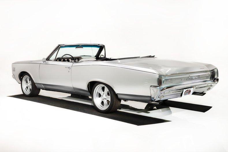 used 1966 Pontiac LeMans car, priced at $59,998