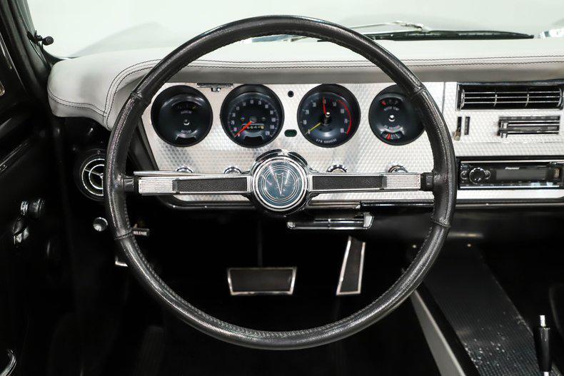 used 1966 Pontiac LeMans car, priced at $59,998