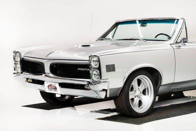 used 1966 Pontiac LeMans car, priced at $59,998