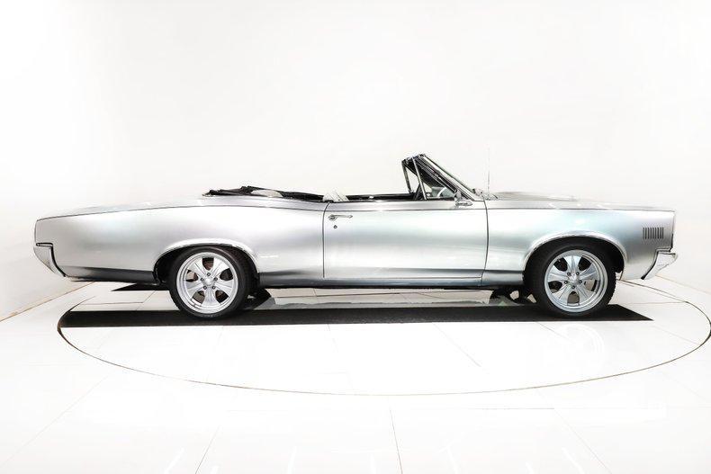 used 1966 Pontiac LeMans car, priced at $59,998