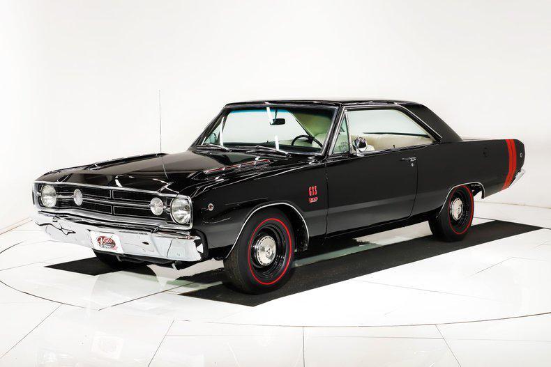 used 1968 Dodge Dart car, priced at $78,998