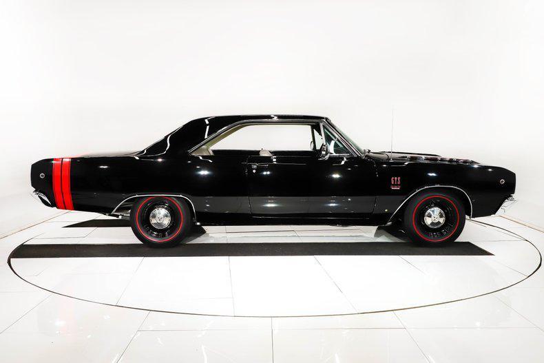 used 1968 Dodge Dart car, priced at $78,998