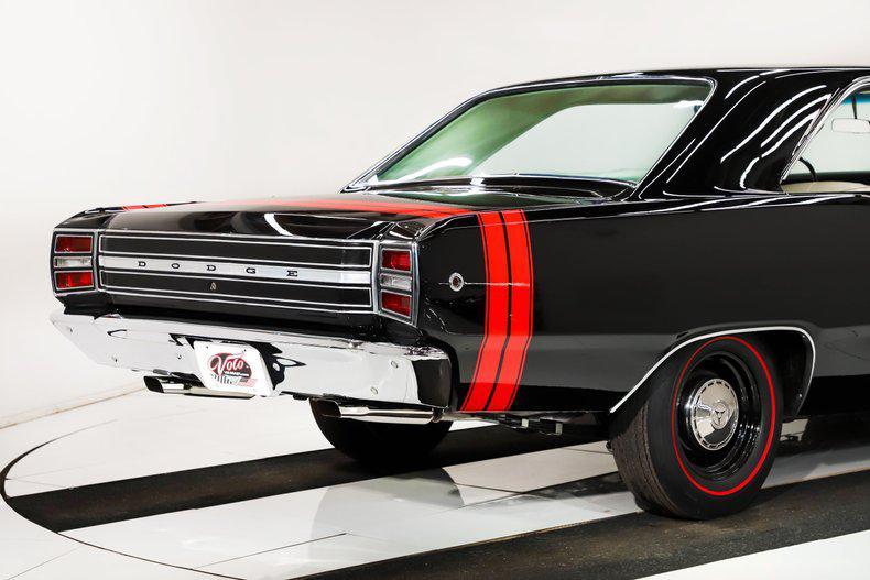 used 1968 Dodge Dart car, priced at $78,998