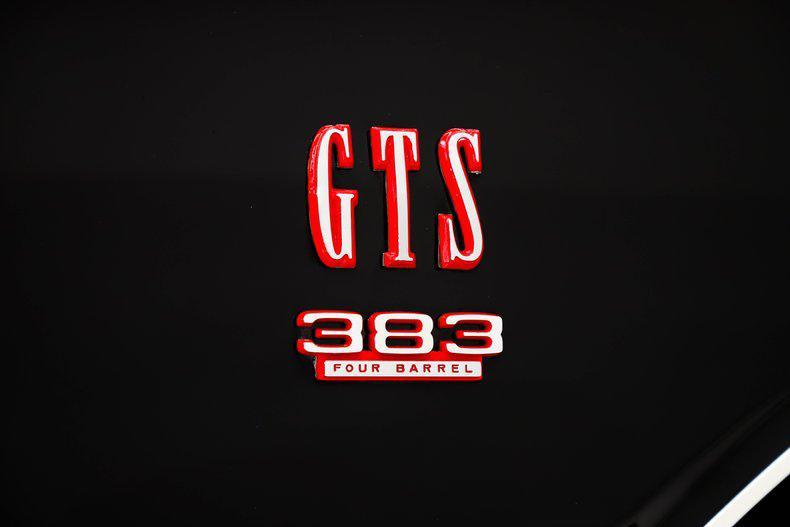 used 1968 Dodge Dart car, priced at $78,998