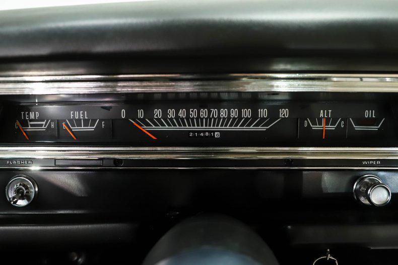 used 1968 Dodge Dart car, priced at $78,998