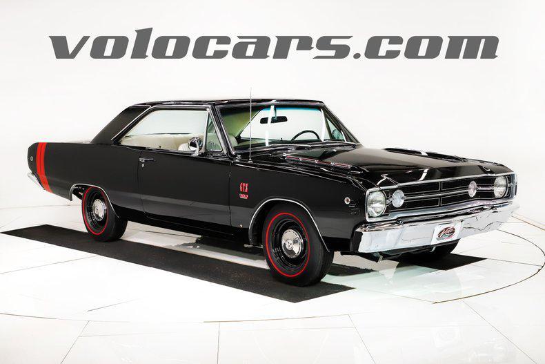 used 1968 Dodge Dart car, priced at $78,998