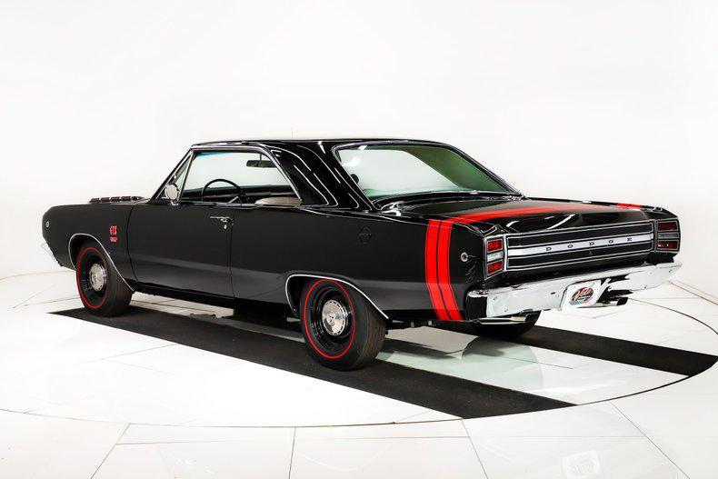 used 1968 Dodge Dart car, priced at $78,998