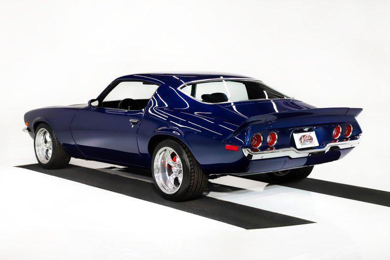 used 1970 Chevrolet Camaro car, priced at $78,998