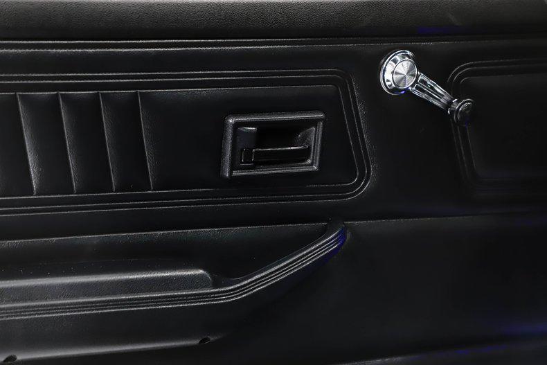 used 1970 Chevrolet Camaro car, priced at $78,998