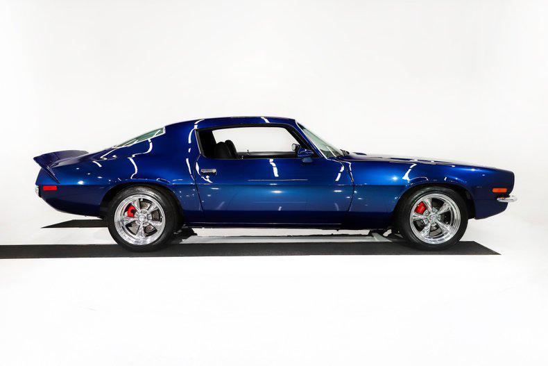 used 1970 Chevrolet Camaro car, priced at $78,998