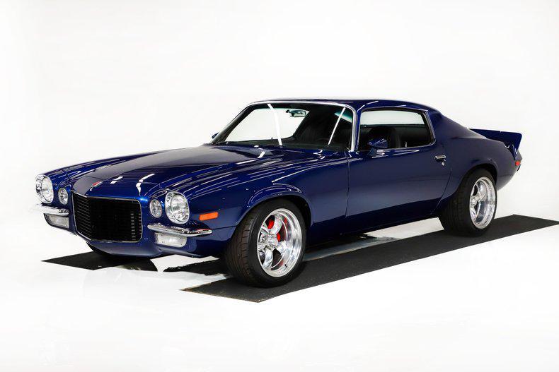 used 1970 Chevrolet Camaro car, priced at $78,998