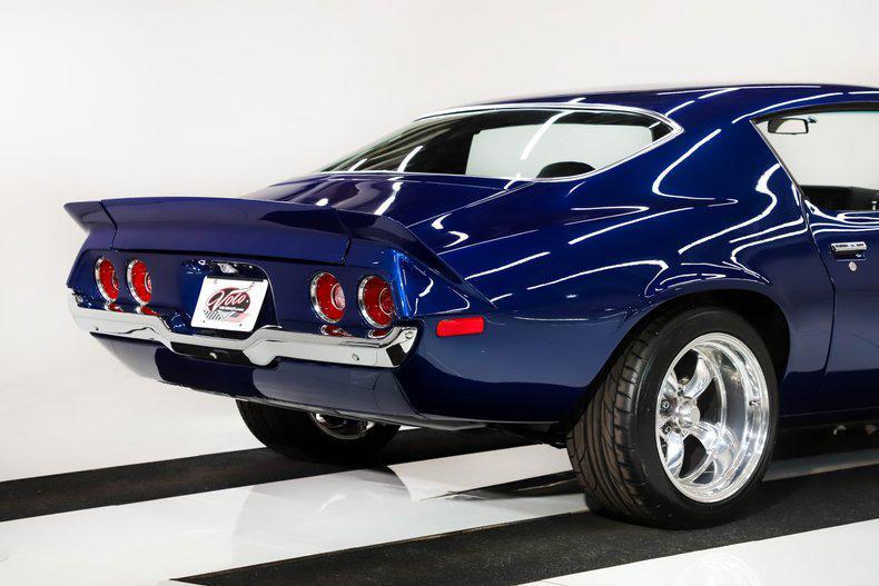 used 1970 Chevrolet Camaro car, priced at $78,998