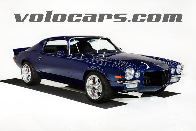 used 1970 Chevrolet Camaro car, priced at $78,998