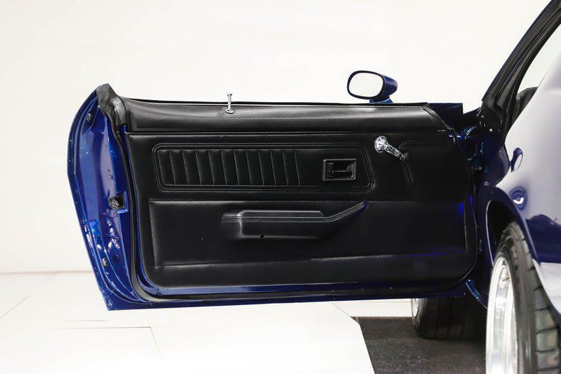 used 1970 Chevrolet Camaro car, priced at $78,998