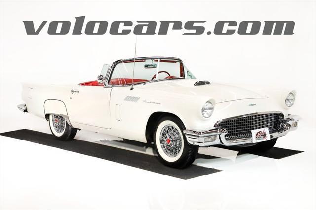 used 1957 Ford Thunderbird car, priced at $58,998